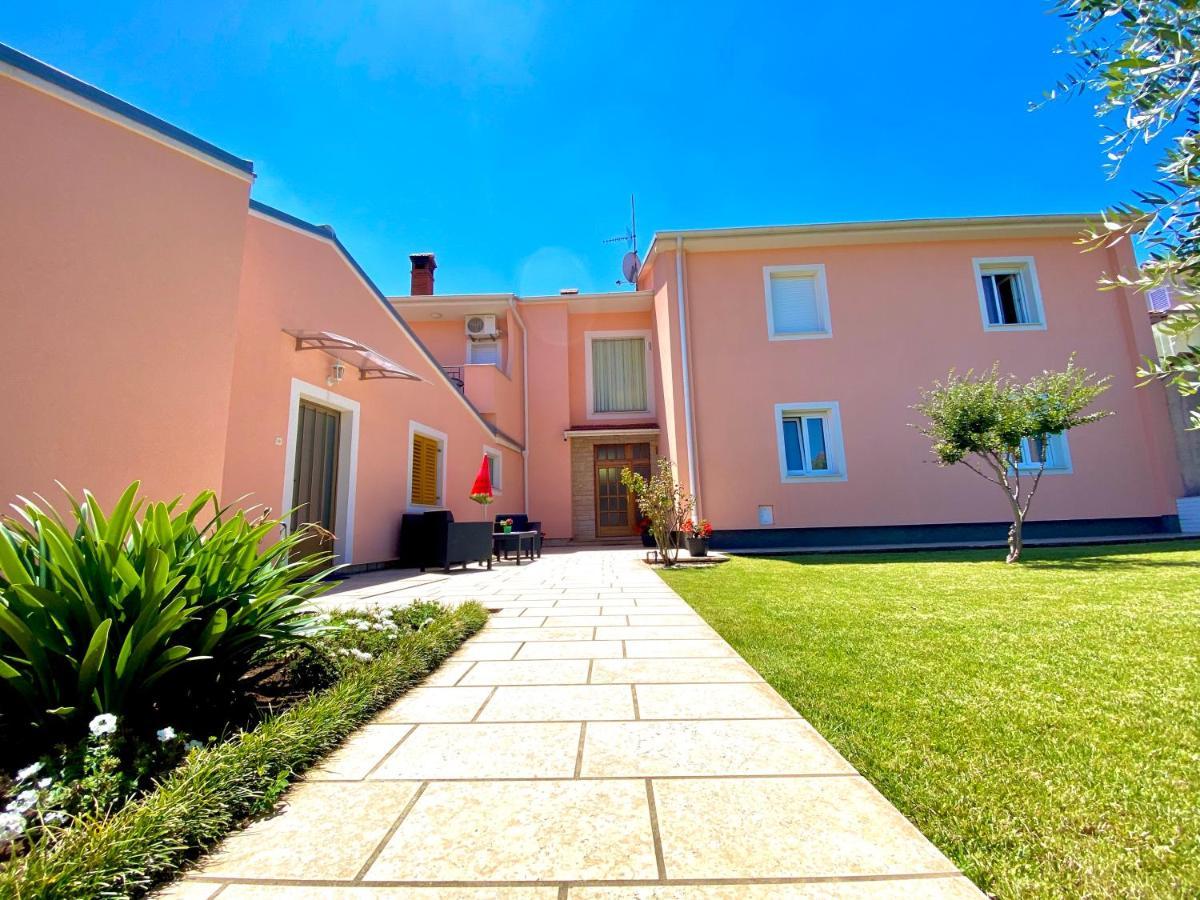 Apartments Prodan Fažana Exterior foto