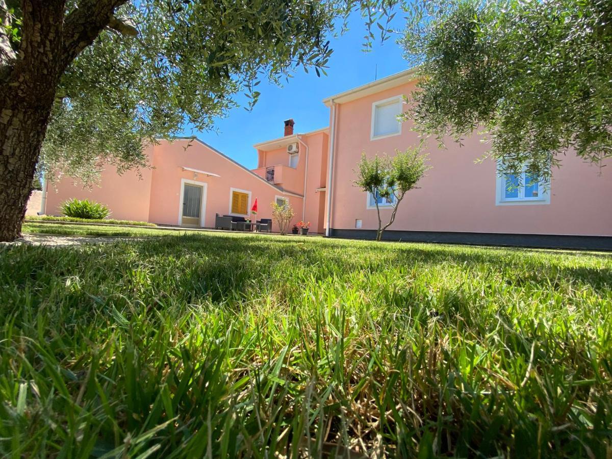 Apartments Prodan Fažana Exterior foto