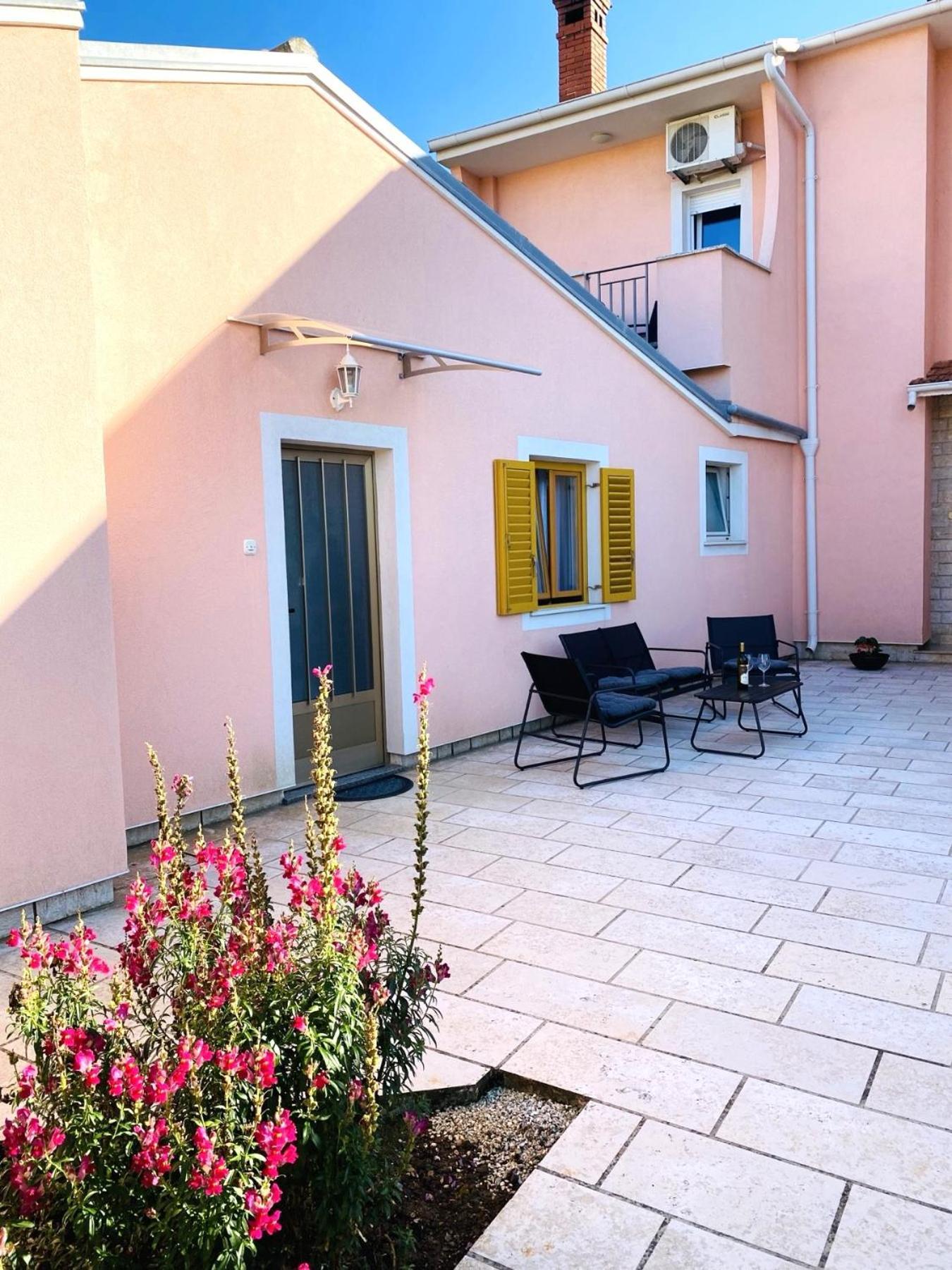 Apartments Prodan Fažana Exterior foto