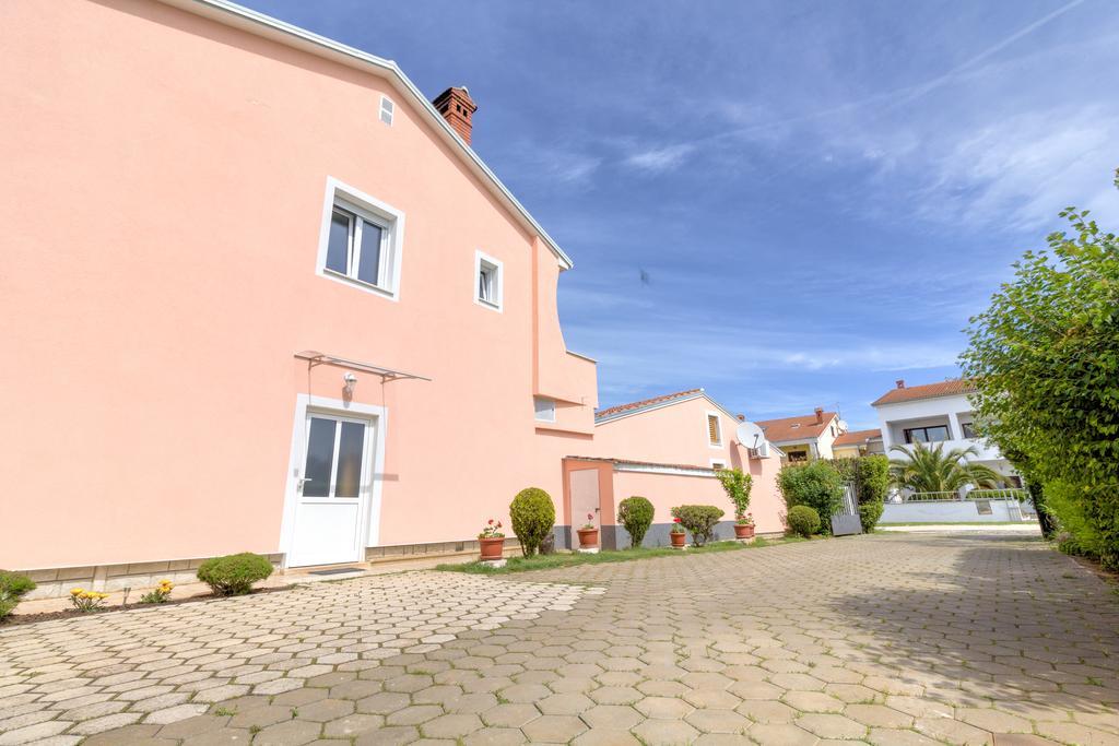Apartments Prodan Fažana Exterior foto