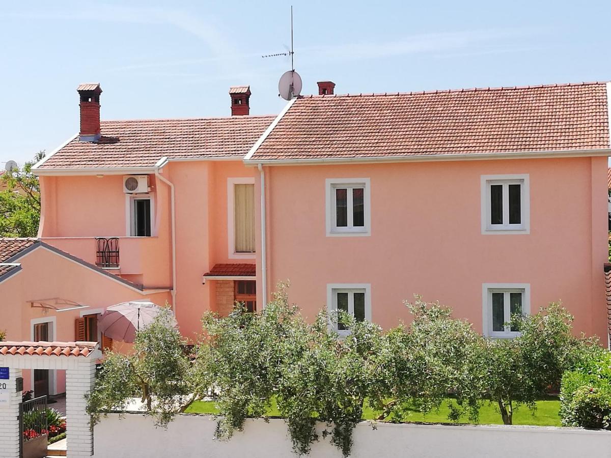 Apartments Prodan Fažana Exterior foto