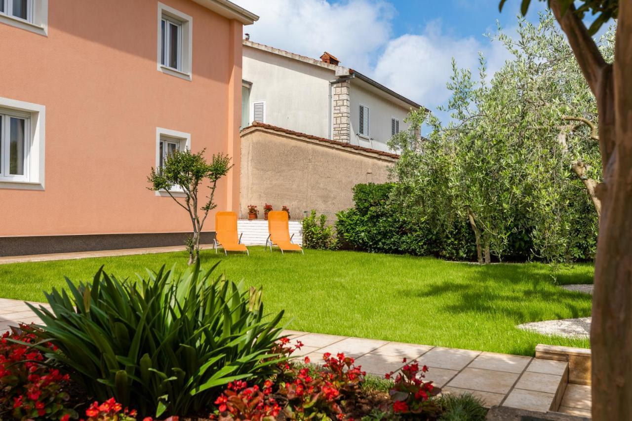 Apartments Prodan Fažana Exterior foto