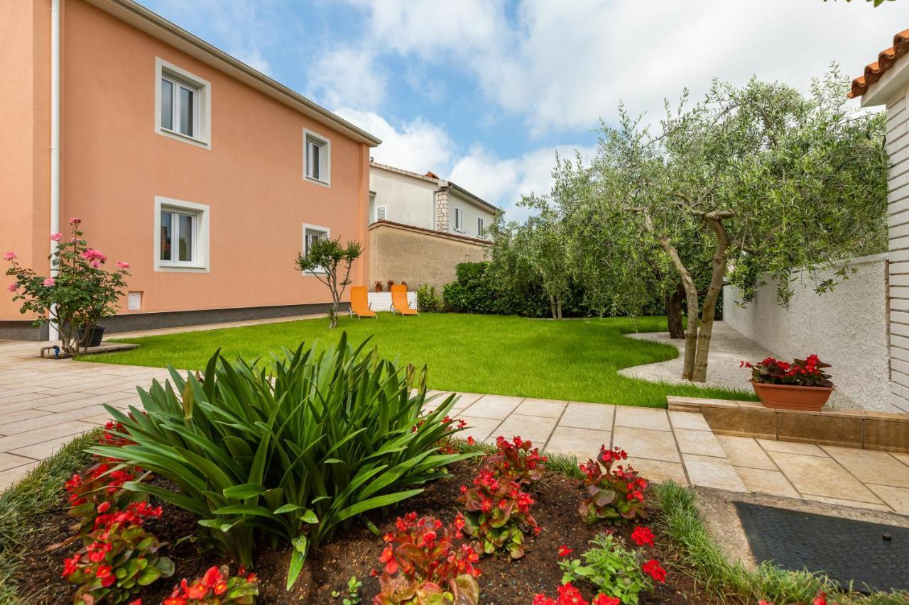 Apartments Prodan Fažana Exterior foto