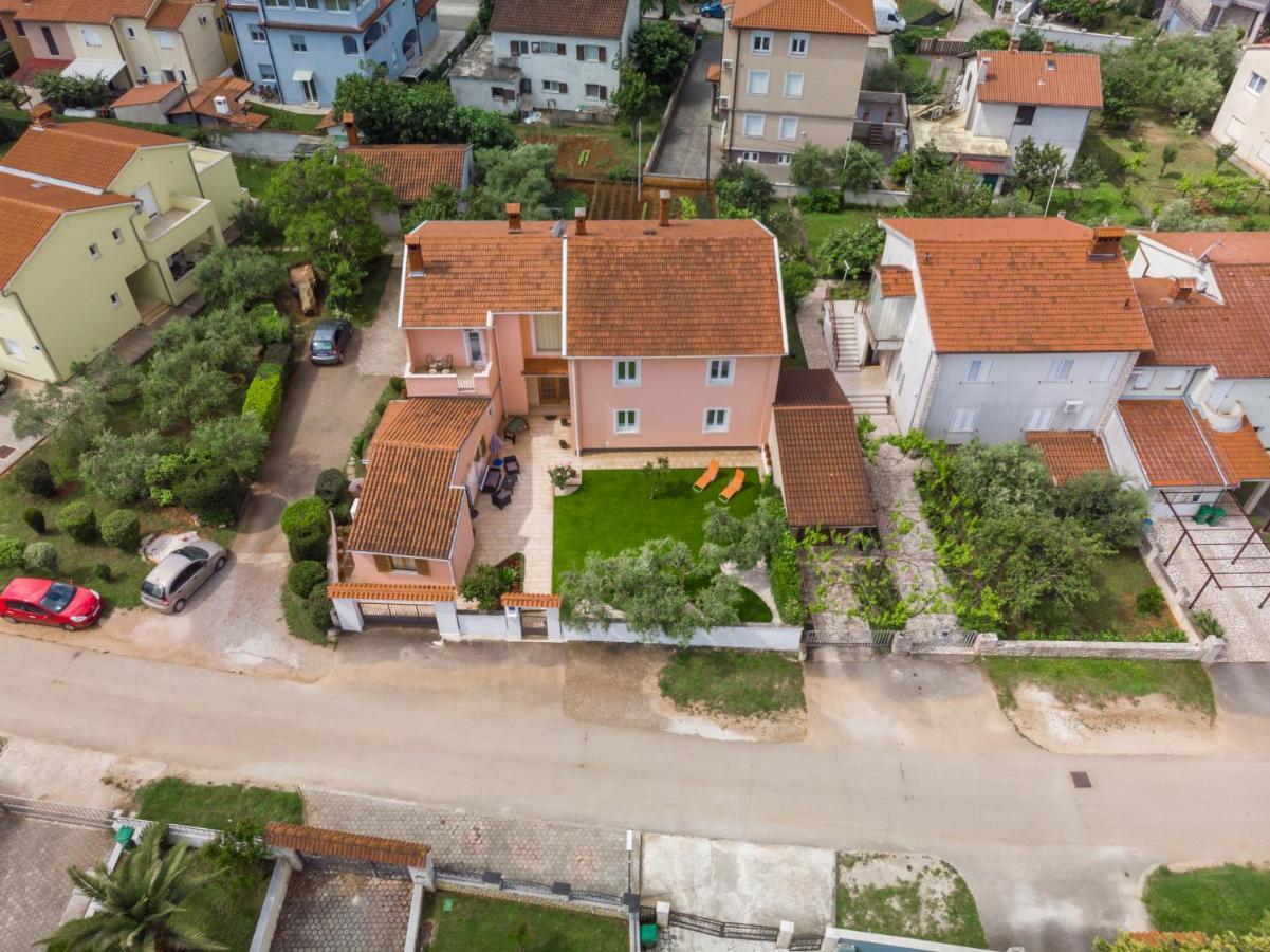 Apartments Prodan Fažana Exterior foto