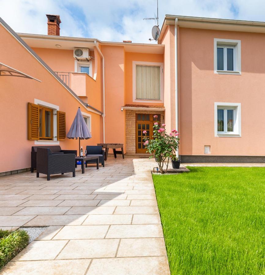 Apartments Prodan Fažana Exterior foto