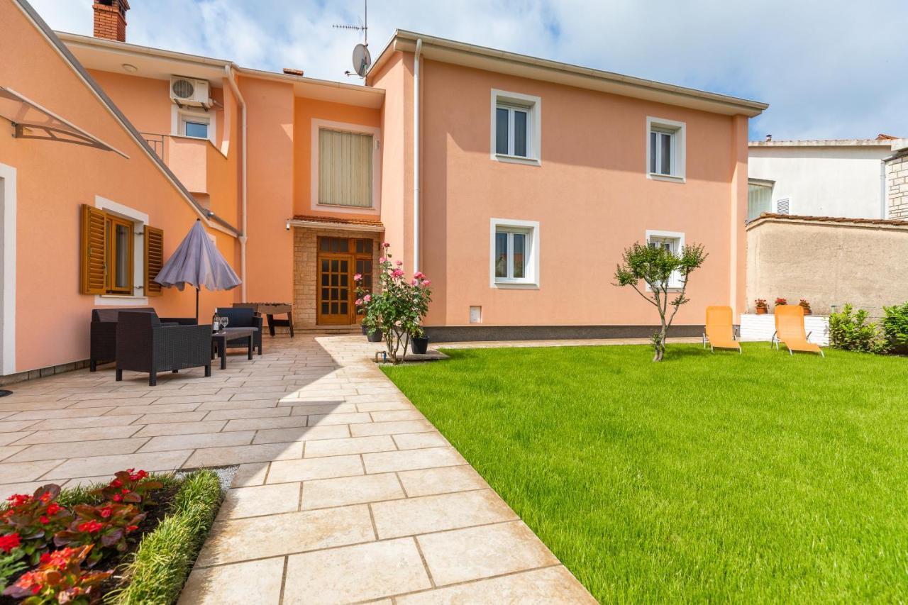 Apartments Prodan Fažana Exterior foto